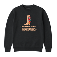 Sweatshirt Bookiosaure