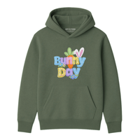 Hoodie Bunny Day