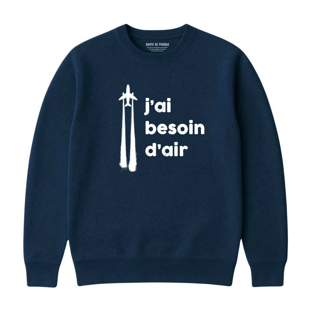 Sweatshirt Besoin D&