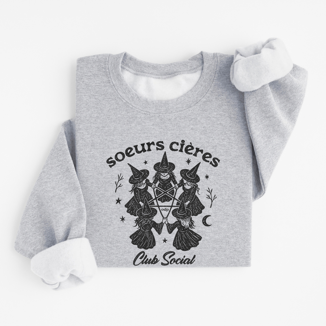 Sweatshirt Soeurs Cières