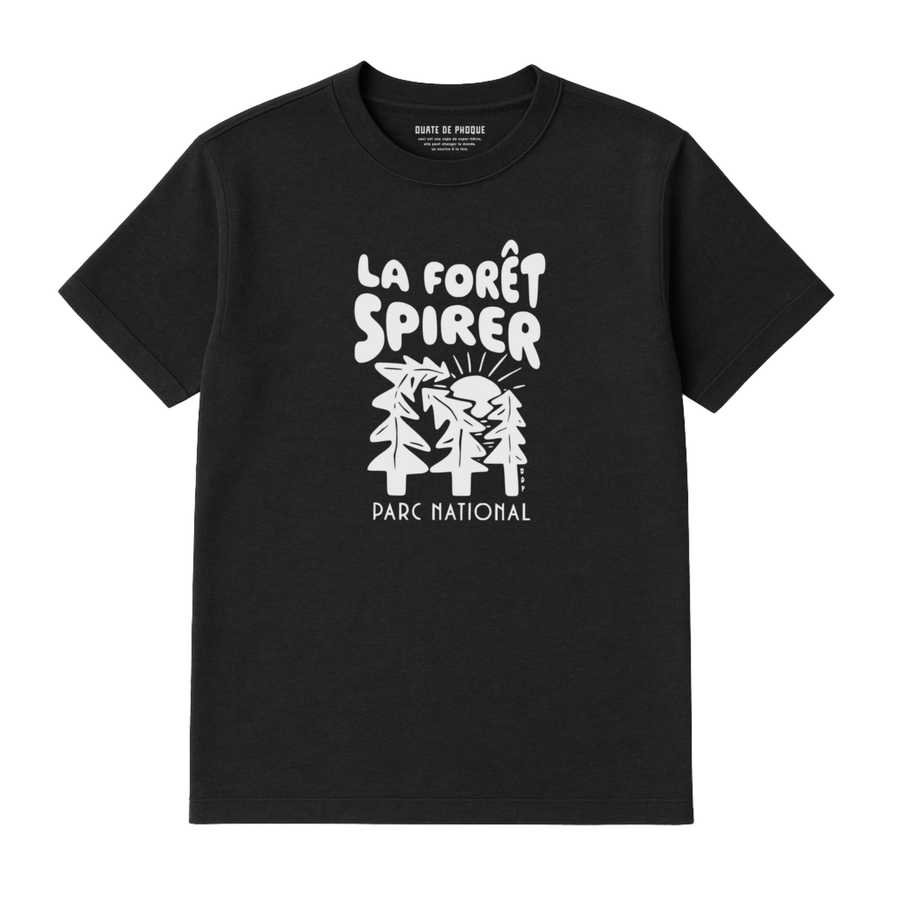 T-Shirt Forêt Spirer