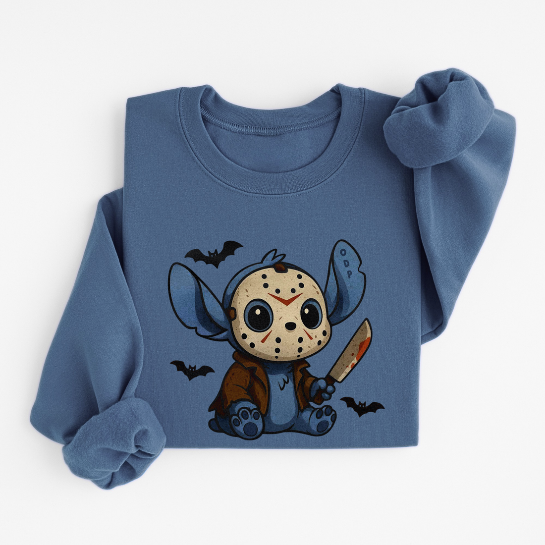 Sweatshirt Stitch Horreur