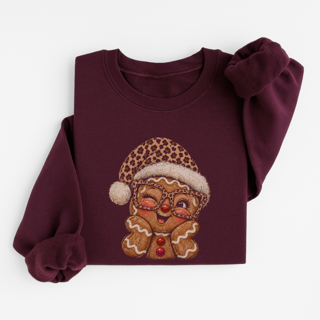 Sweatshirt Pain D&
