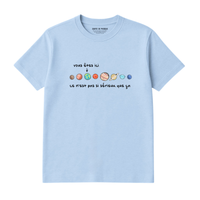 T-Shirt Système Solaire