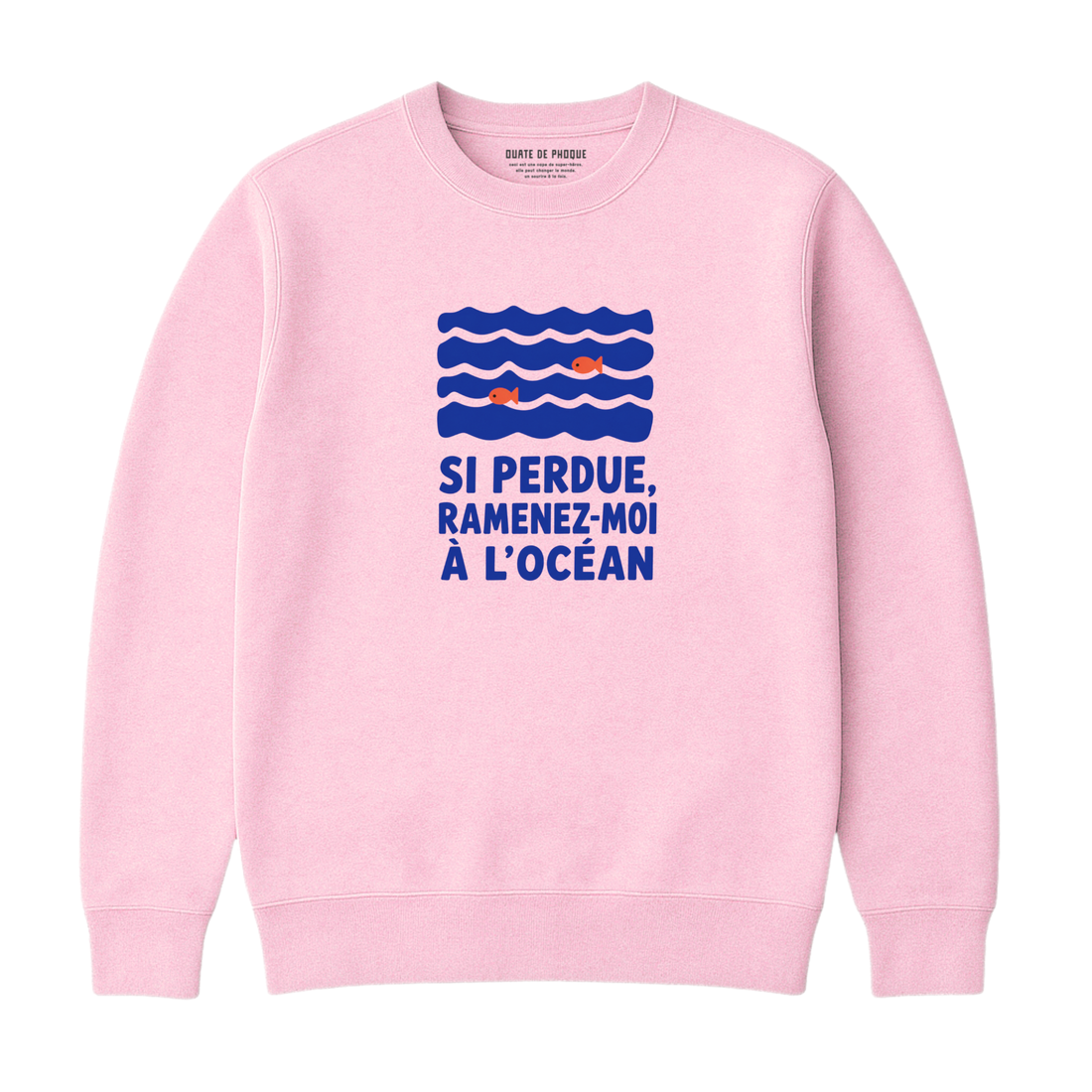 Sweatshirt Si Perdue