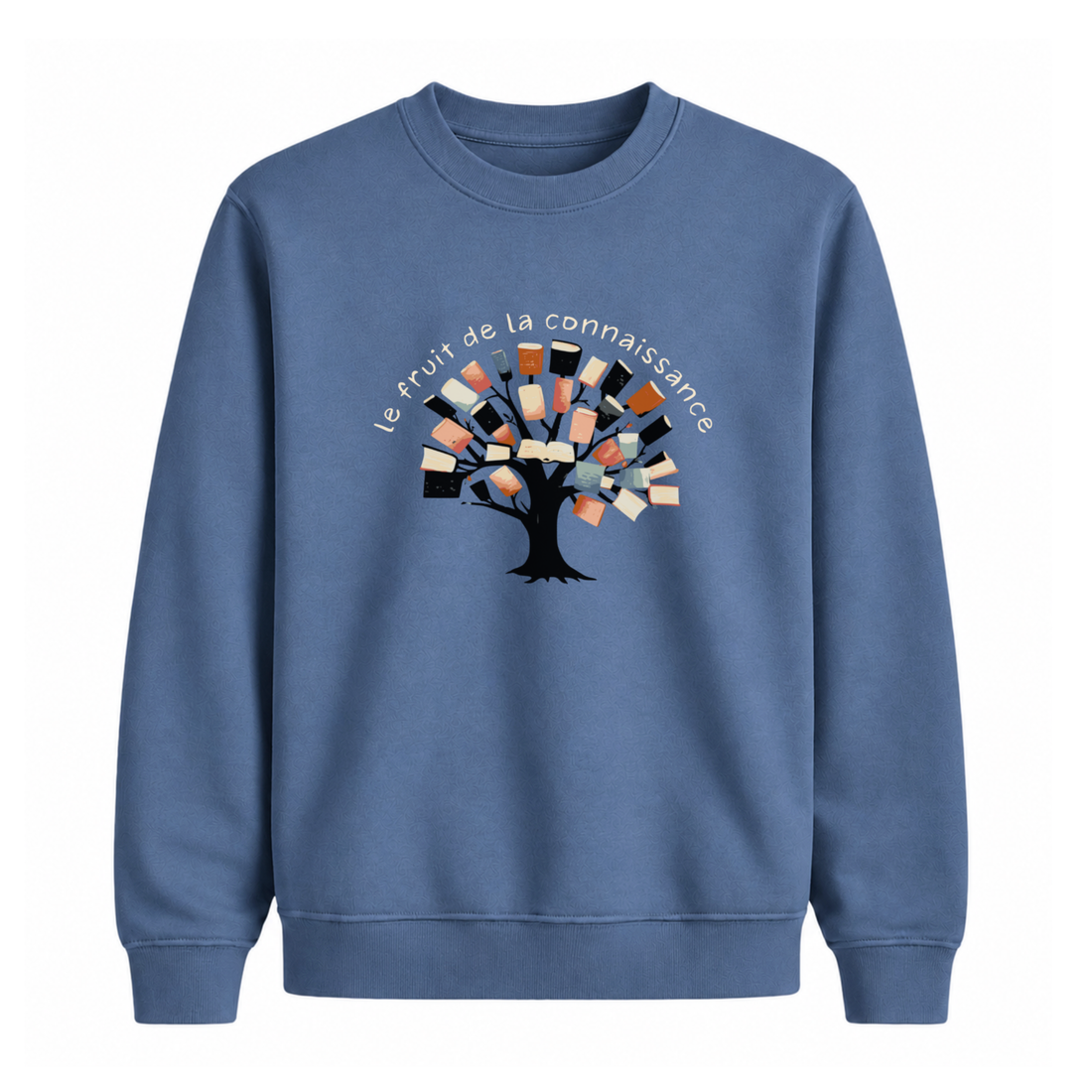 Sweatshirt Fruit Connaissance