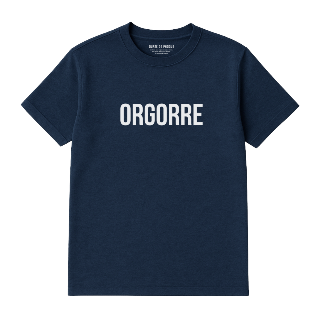 ORGORRE T-SHIRT