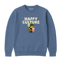 Sweatshirt Happy Culture
