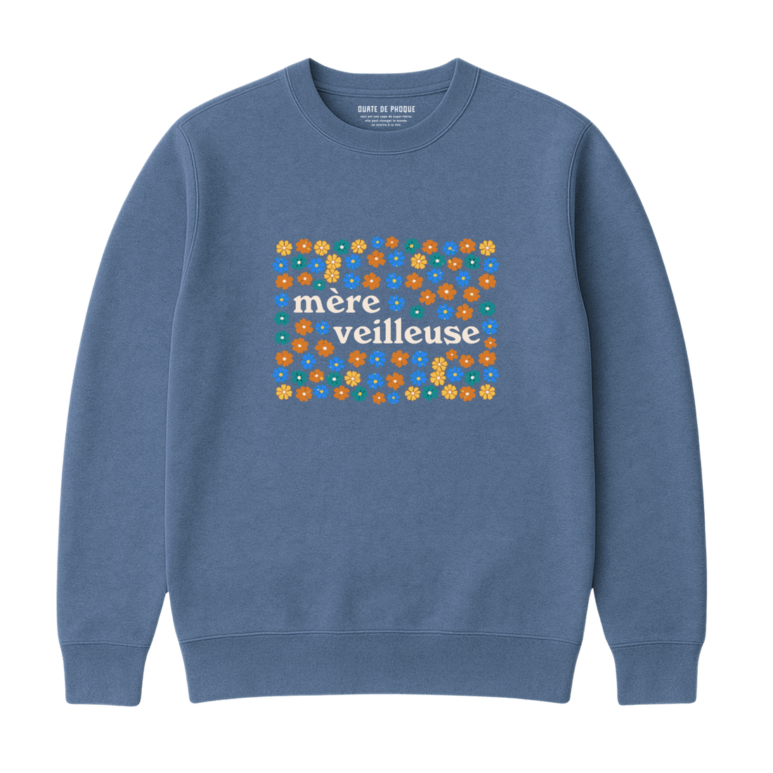 Sweatshirt Mère Veilleuse
