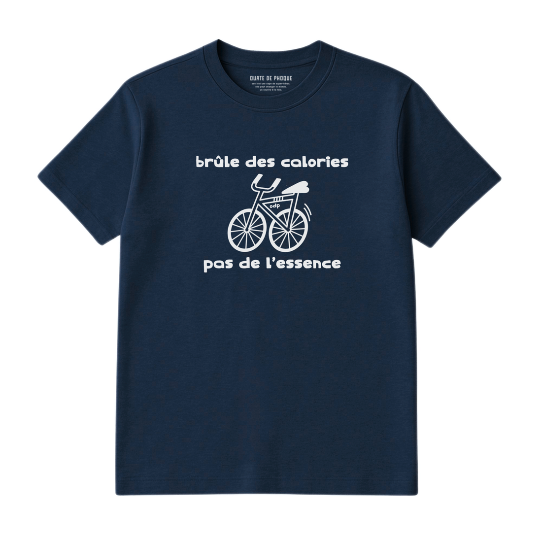 T-Shirt Brûle Des Calories