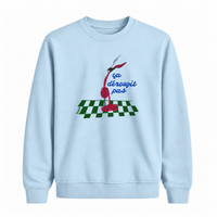 Sweatshirt Dérougit Pas