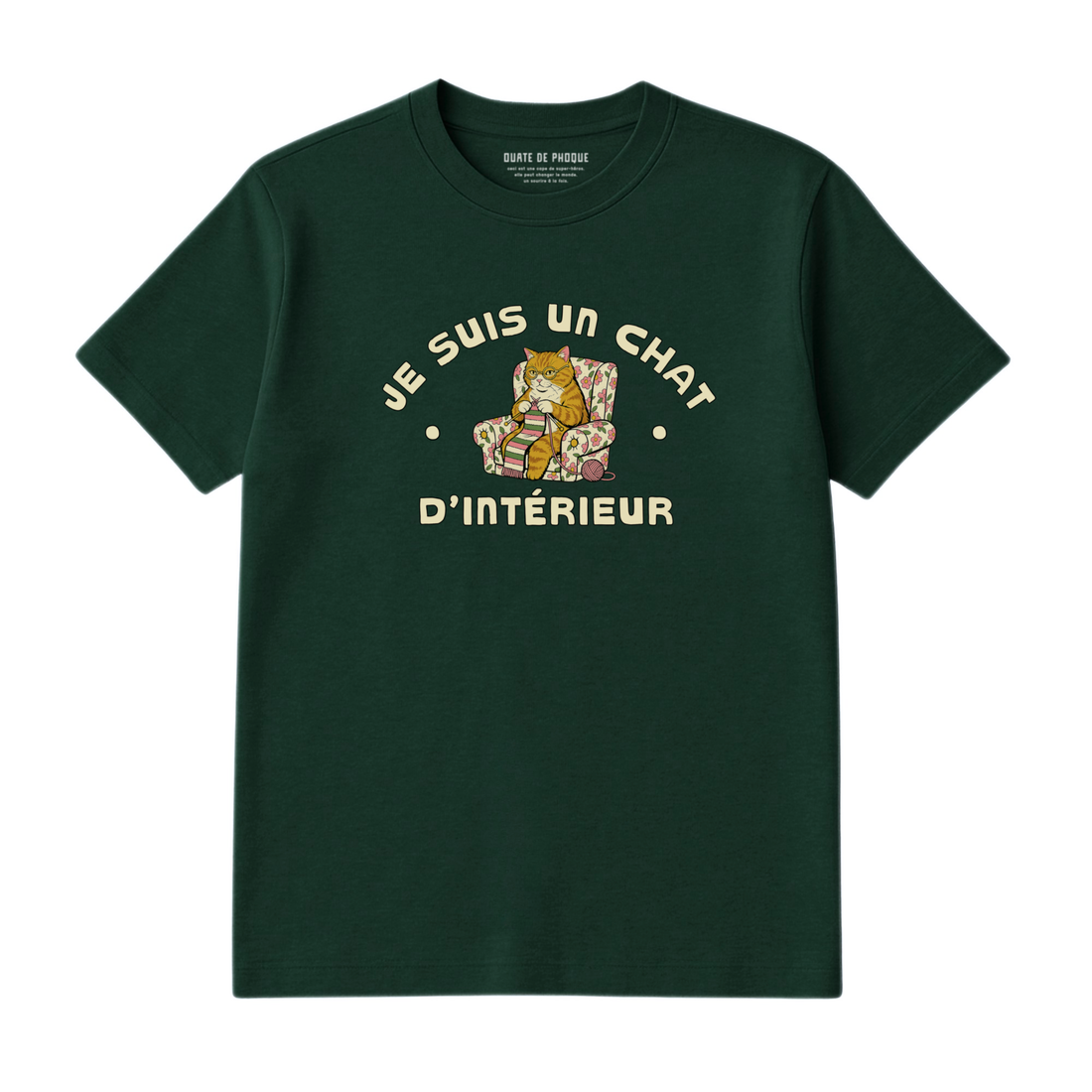 T-Shirt Chat D&