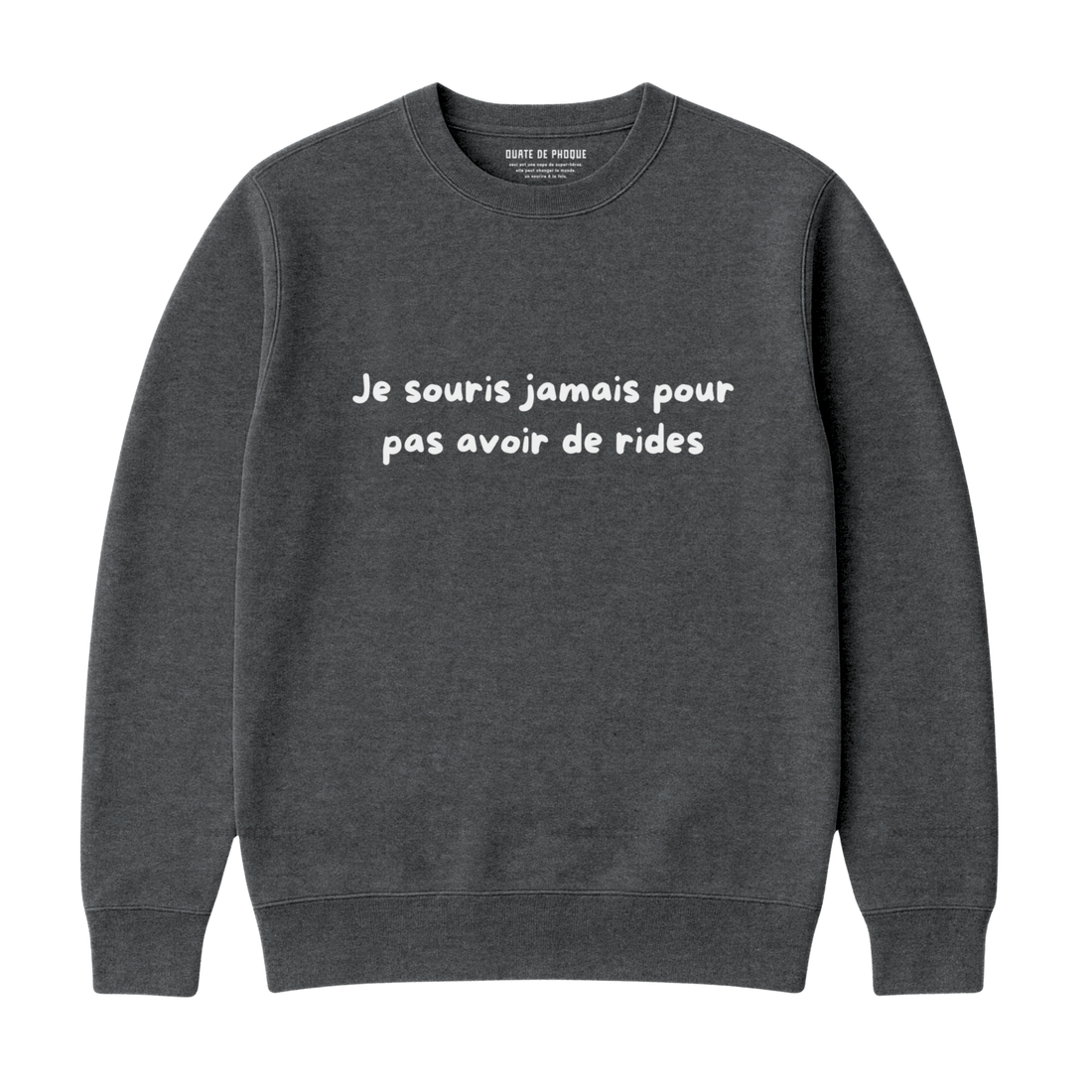 Sweatshirt Rides