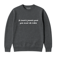 Sweatshirt Rides