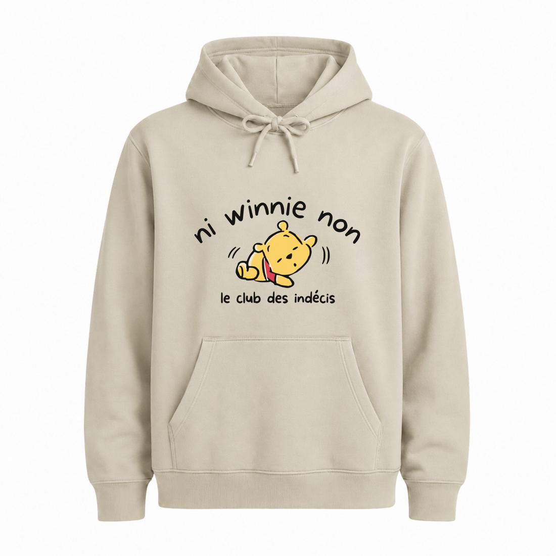 Hoodie Ni Winnie Ni Non