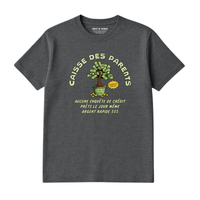T-Shirt Caisse Des Parents