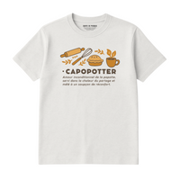 T-Shirt Capopotter