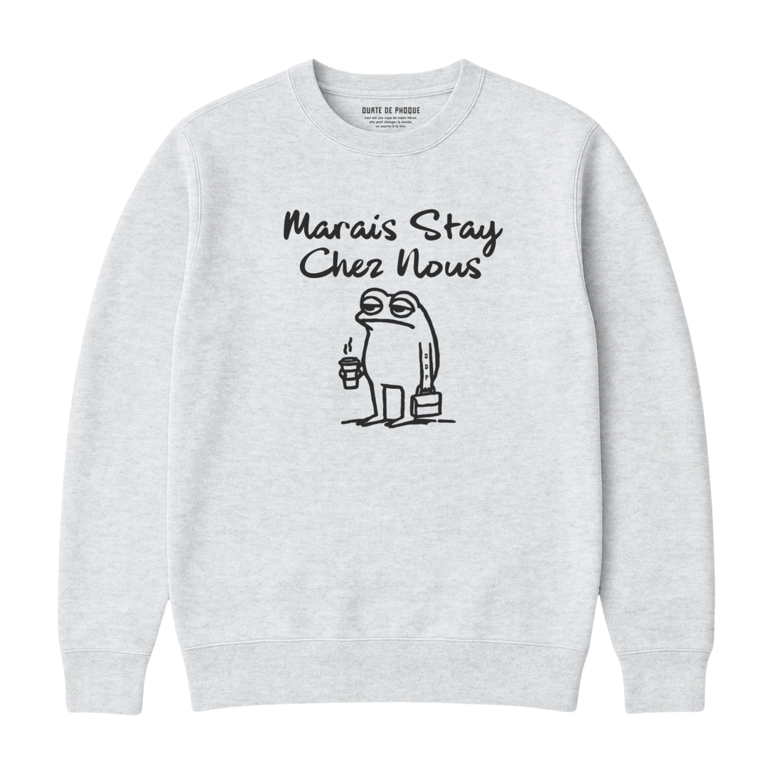 MARAIS SWEATSHIRT