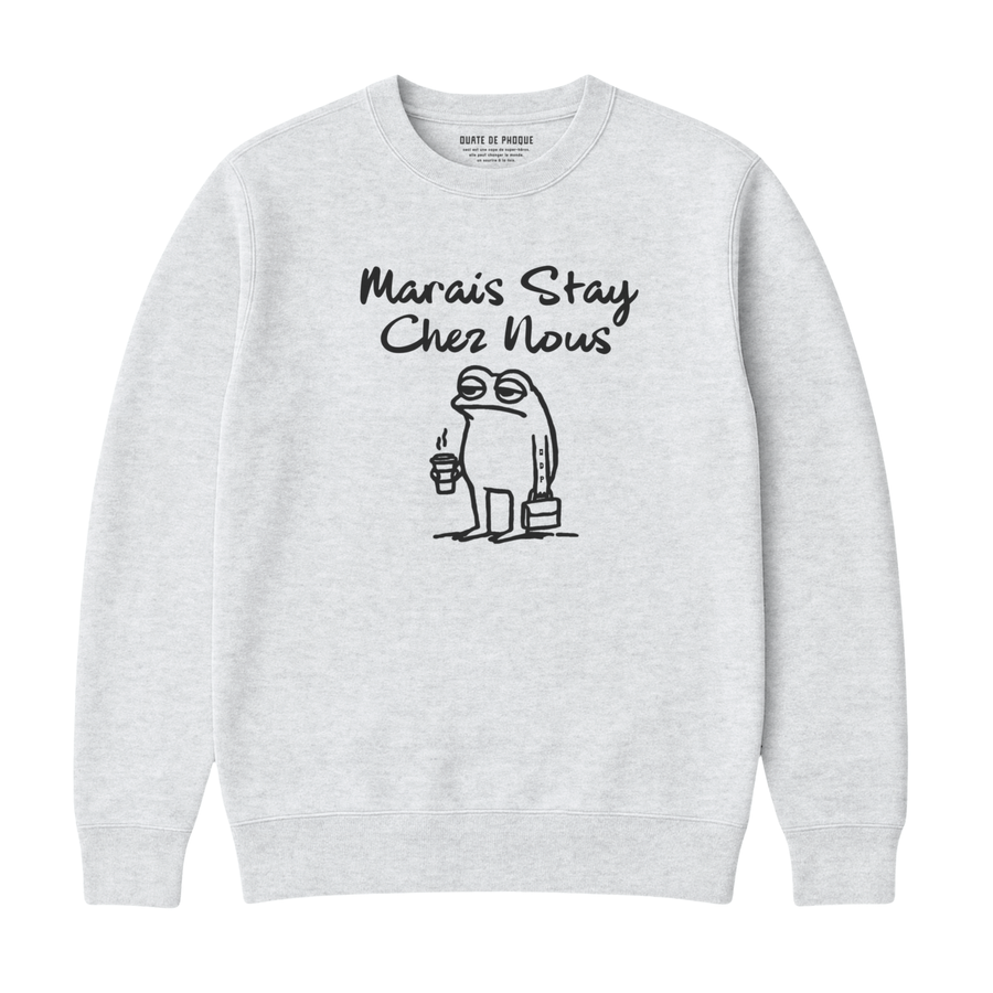 MARAIS SWEATSHIRT
