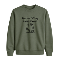 Sweatshirt Marais