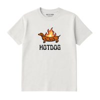 T-Shirt Hotdog