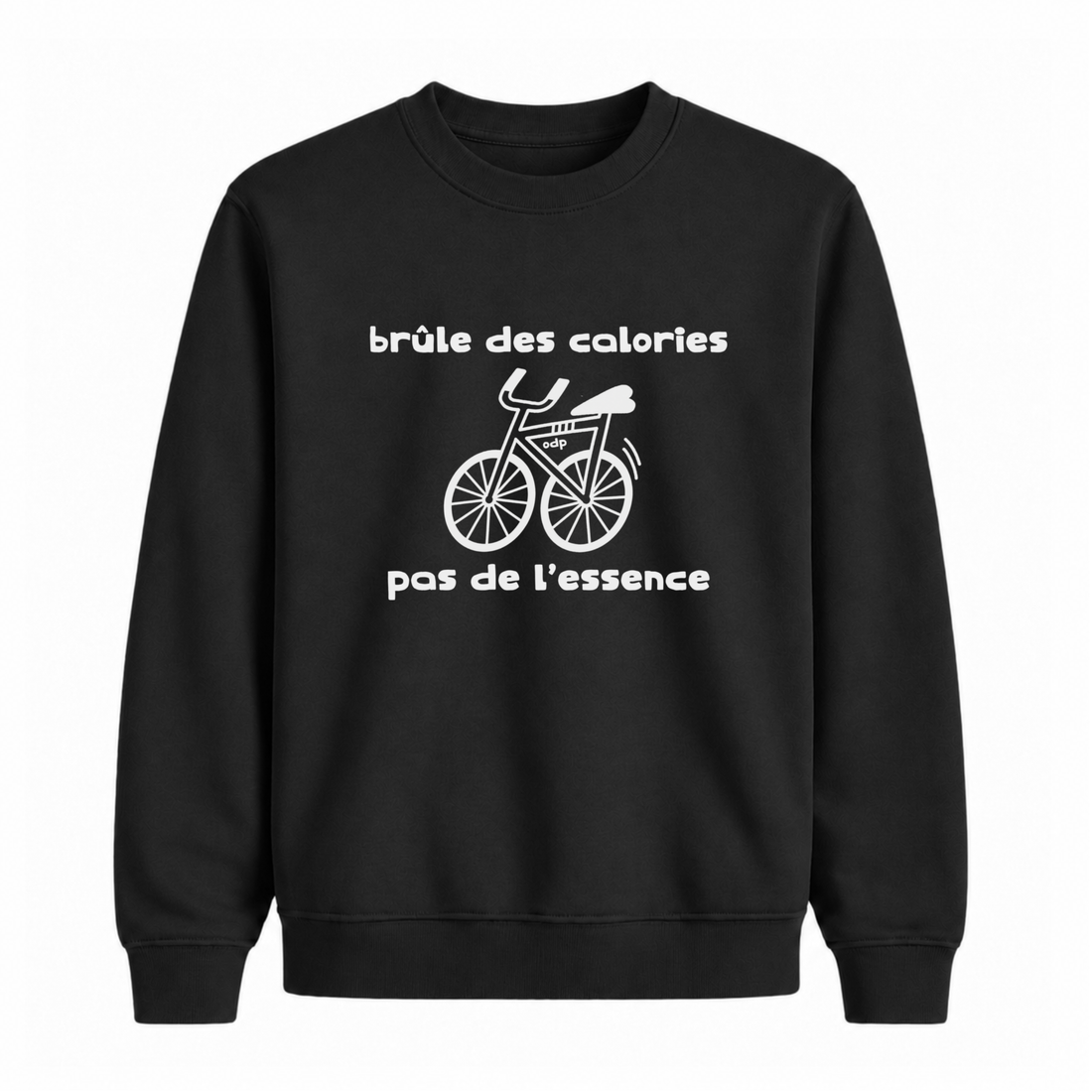 Sweatshirt Brûle Des Calories