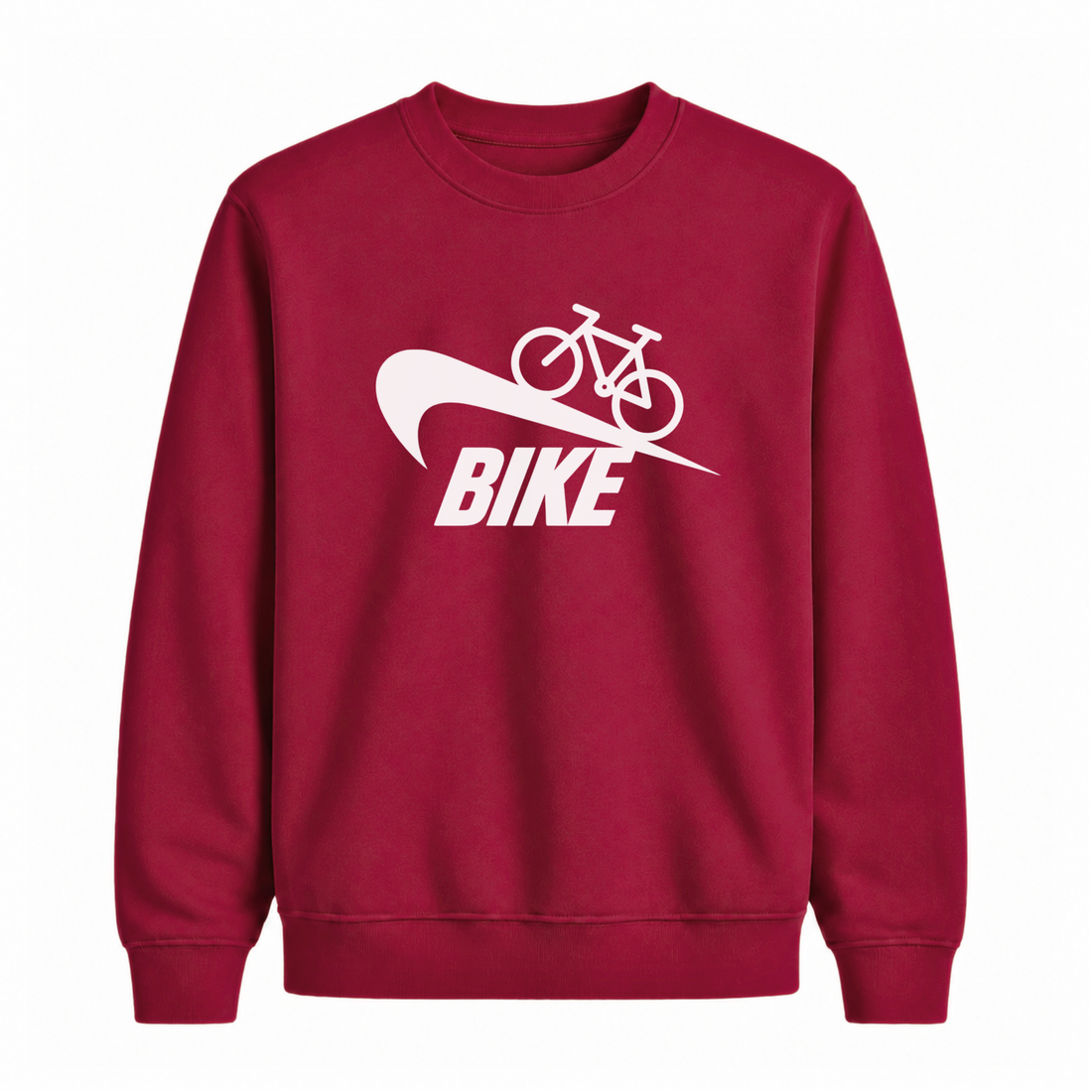 Sweatshirt Bike