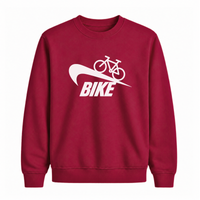 Sweatshirt Bike