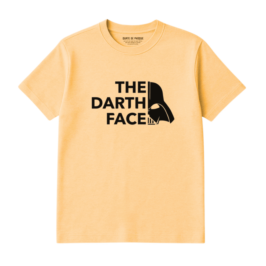 T-Shirt Darth Face