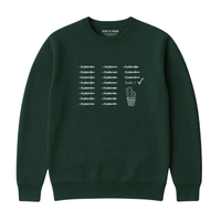 PLAN T SWEATSHIRT