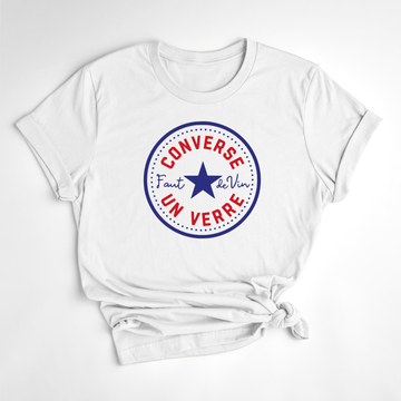 T-SHIRT CONVERSE
