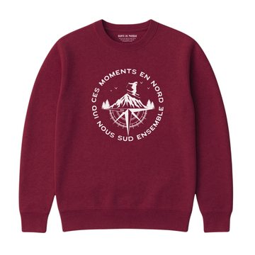 Sweatshirt Moments En Nord