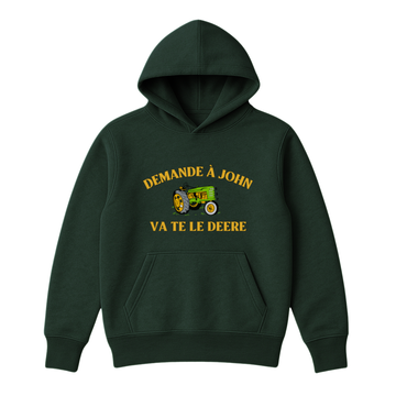 Hoodie John Deere
