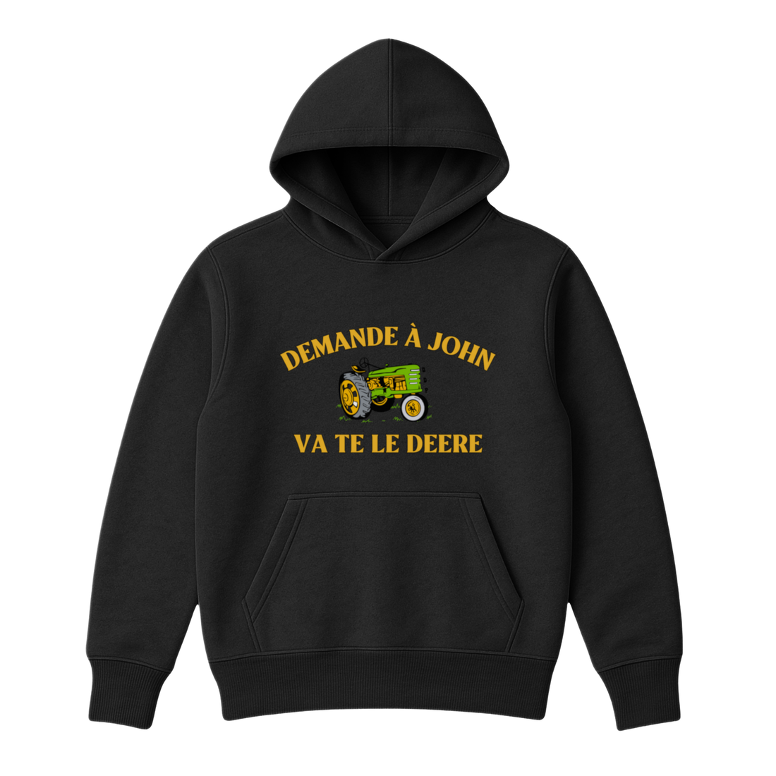 Hoodie John Deere