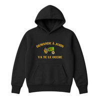 Hoodie John Deere