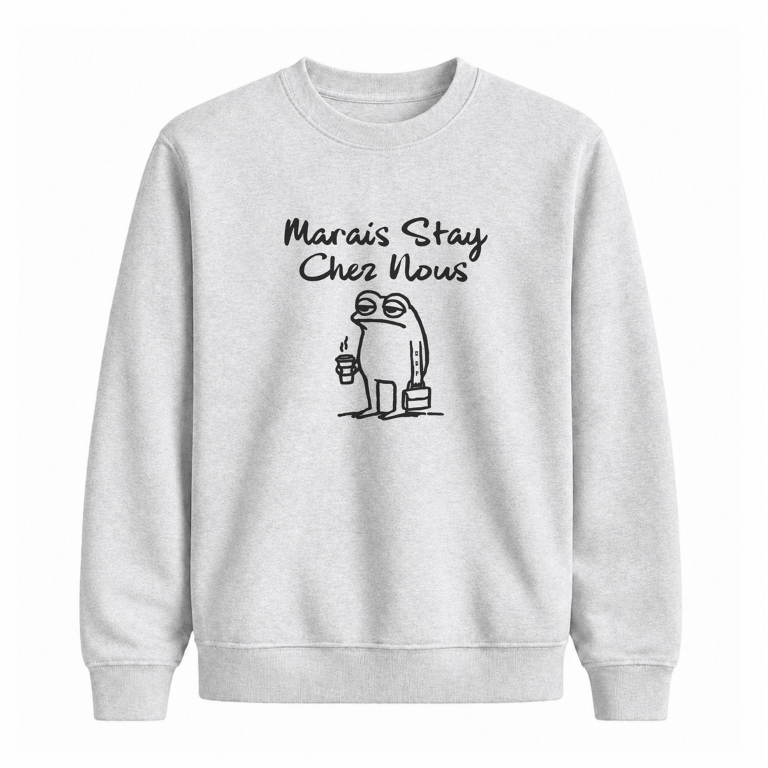 Sweatshirt Marais