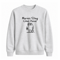 Sweatshirt Marais