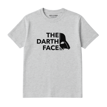 T-Shirt Darth Face