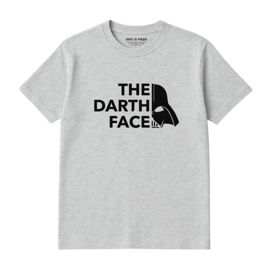 T-Shirt Darth Face