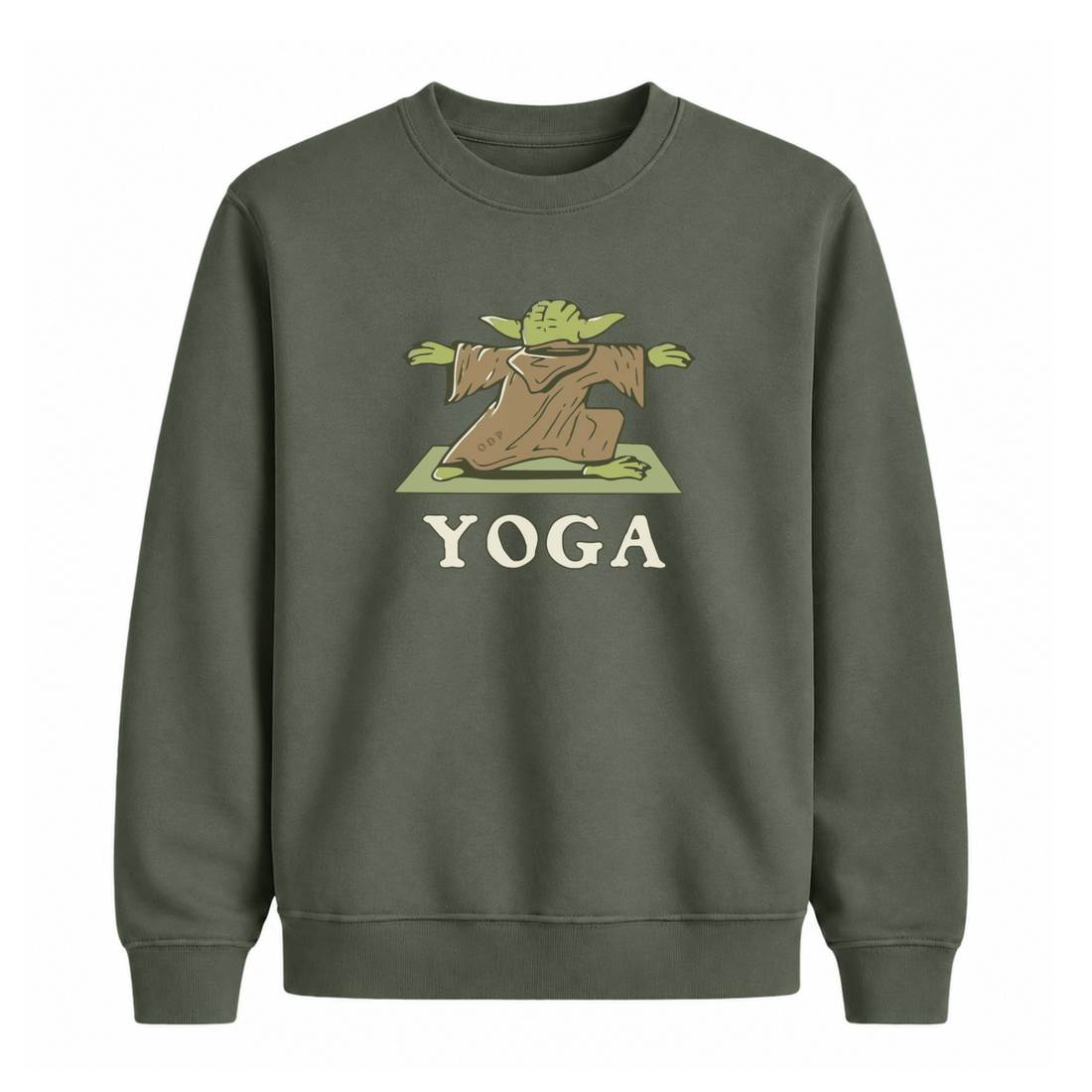 Sweatshirt Yoga