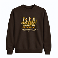 Sweatshirt Goosebusters