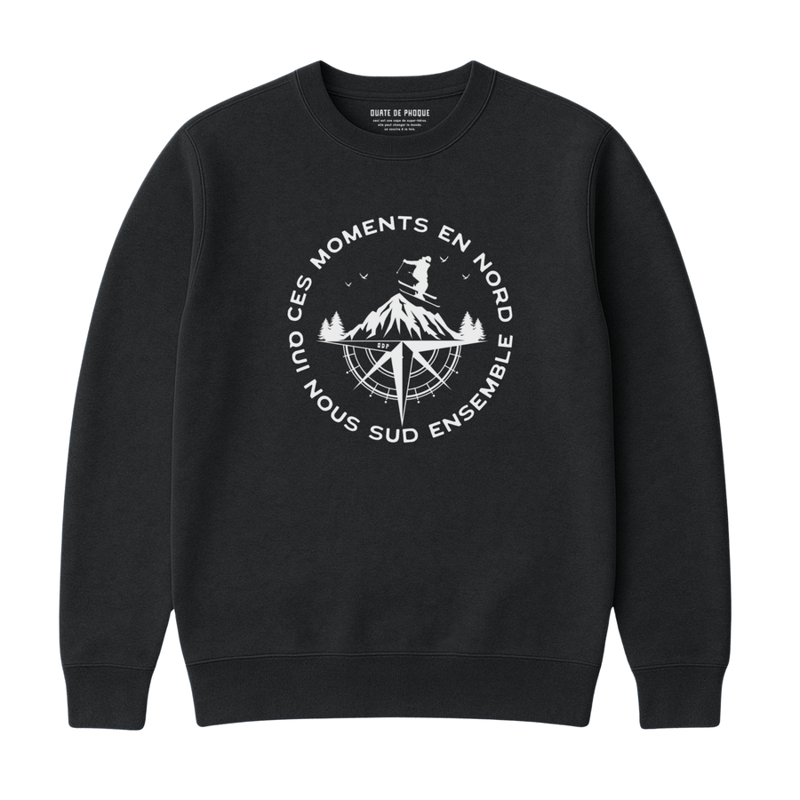 Sweatshirt Moments En Nord