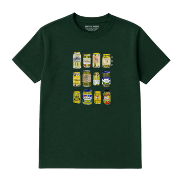 T-Shirt Cornichons