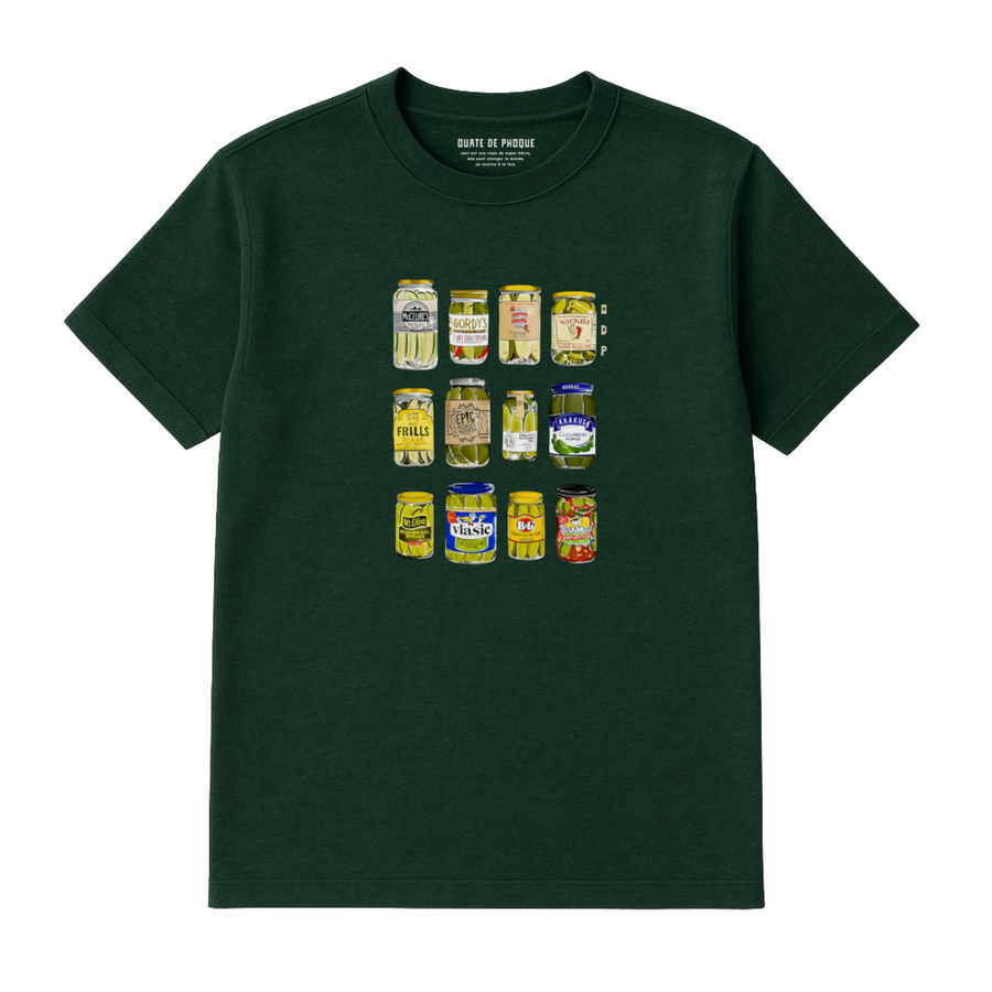 T-Shirt Cornichons
