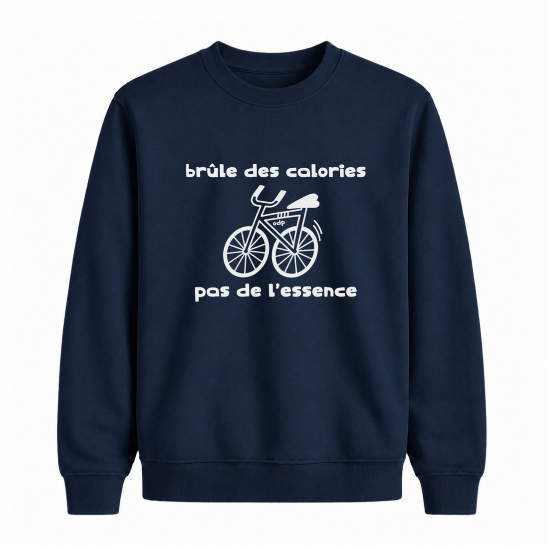 Sweatshirt Brûle Des Calories
