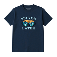 T-Shirt Ski You Later