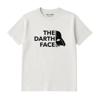 T-Shirt Darth Face