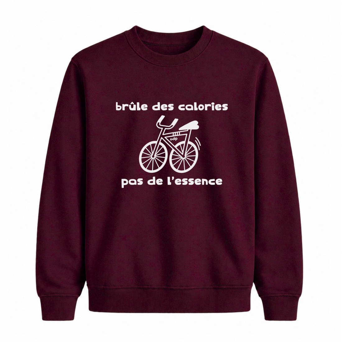 Sweatshirt Brûle Des Calories