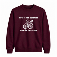 Sweatshirt Brûle Des Calories