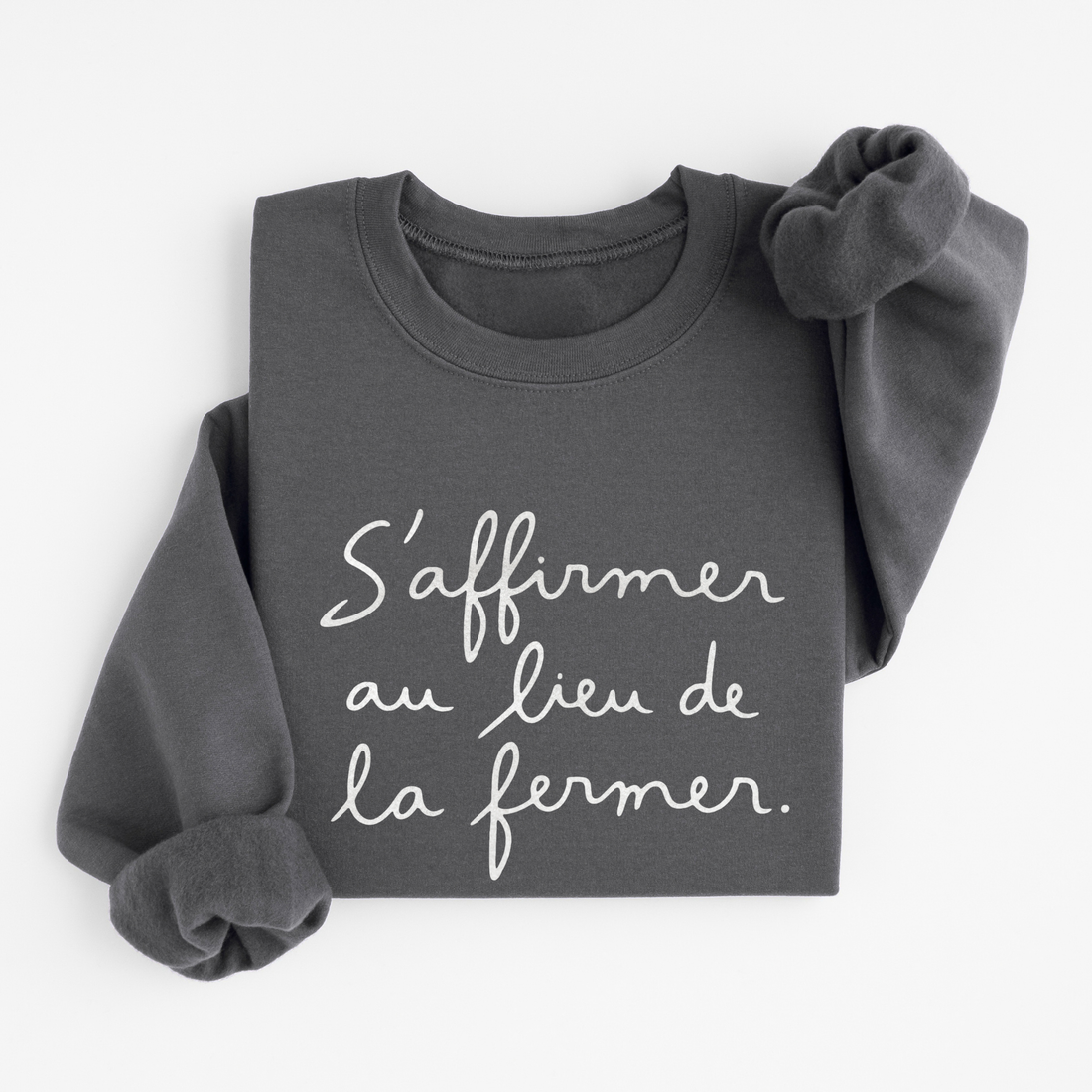 Sweatshirt S&